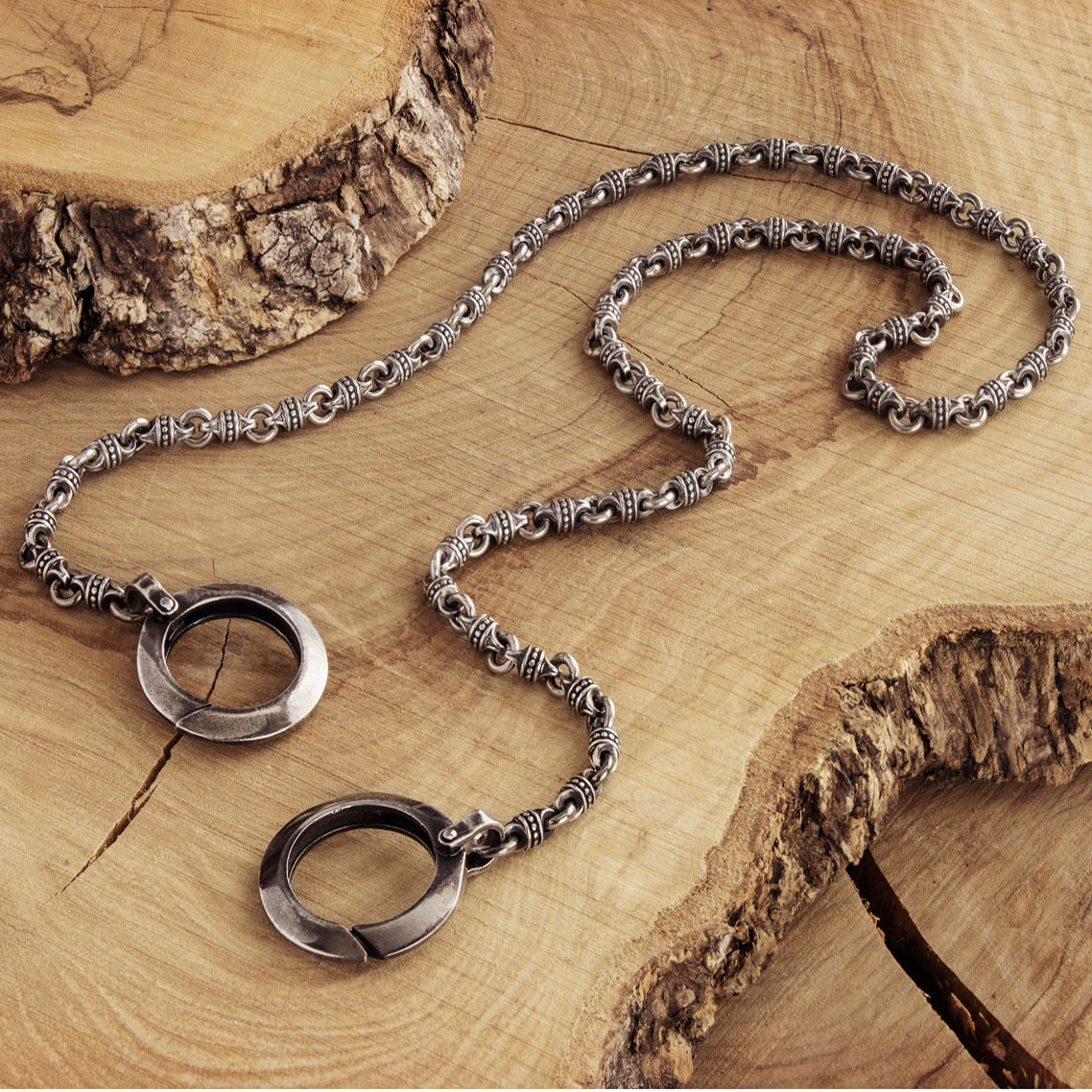 Biker Jewelry  Rings Bracelets Earrings Necklaces Pendants Wallet
